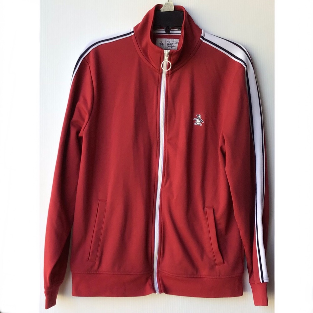 Pinguin by Munsingwear Jacket Size M.